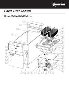 Parts Breakdown