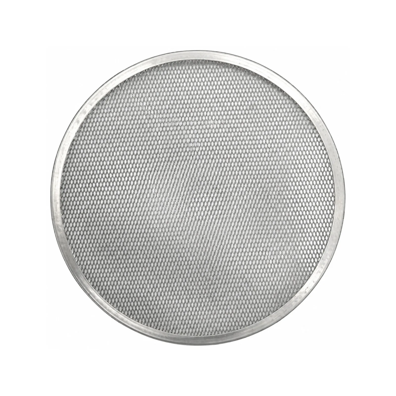 16″ Round Seamless Pizza Screen