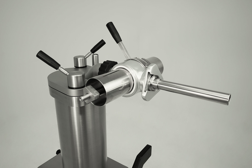 Talsa Portion Control Head for Hydraulic Sausage Stuffers | Trento