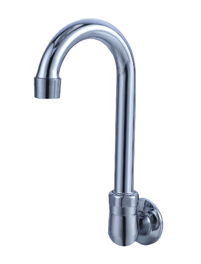 Splash Mounted Faucet One Hole With 8″ Spout for 46319 and 46512