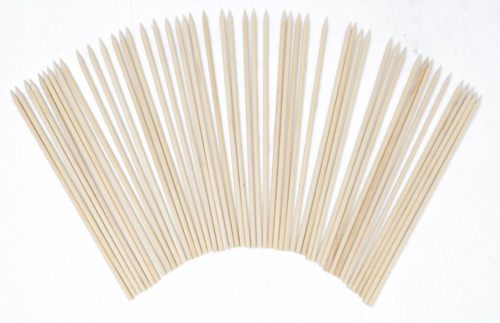 12″ Bamboo Skewers