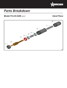 Parts Breakdown