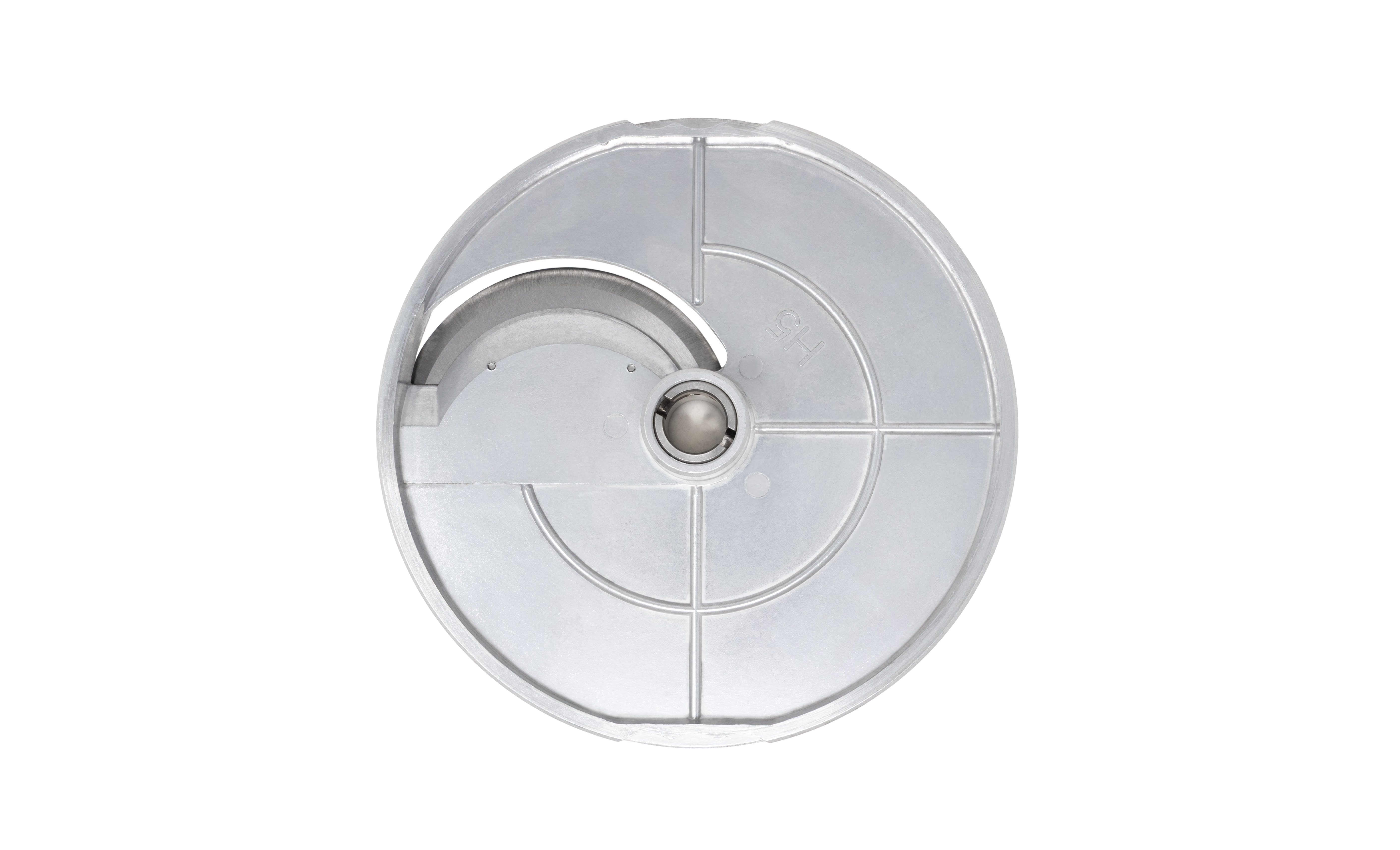 Curved Slicing Disc: 5mm for item 19476 Food Processor