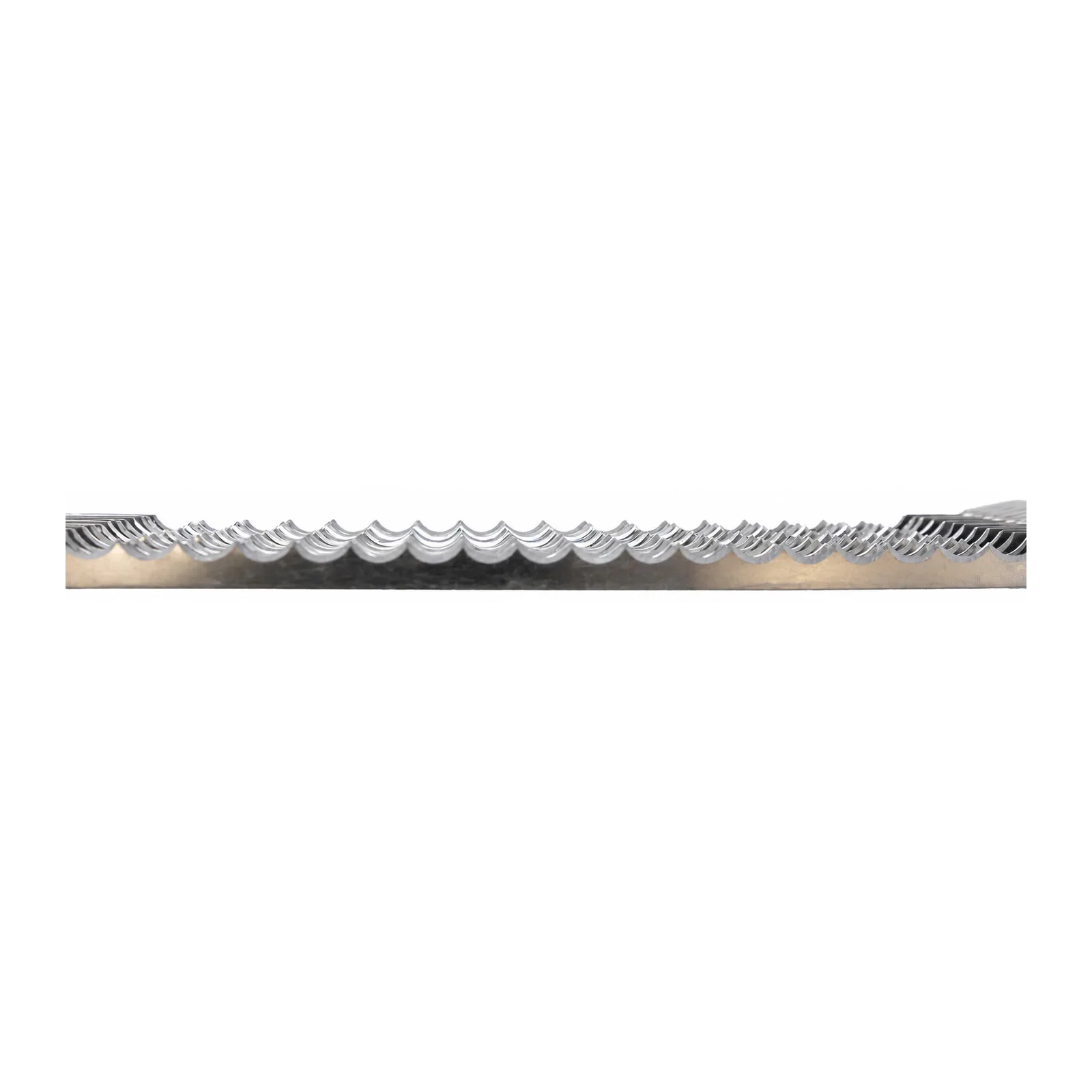 Replacement Blades Set for 3/16″ Manual Tomato Slicer, Stainless Steel, Serrated Edges
