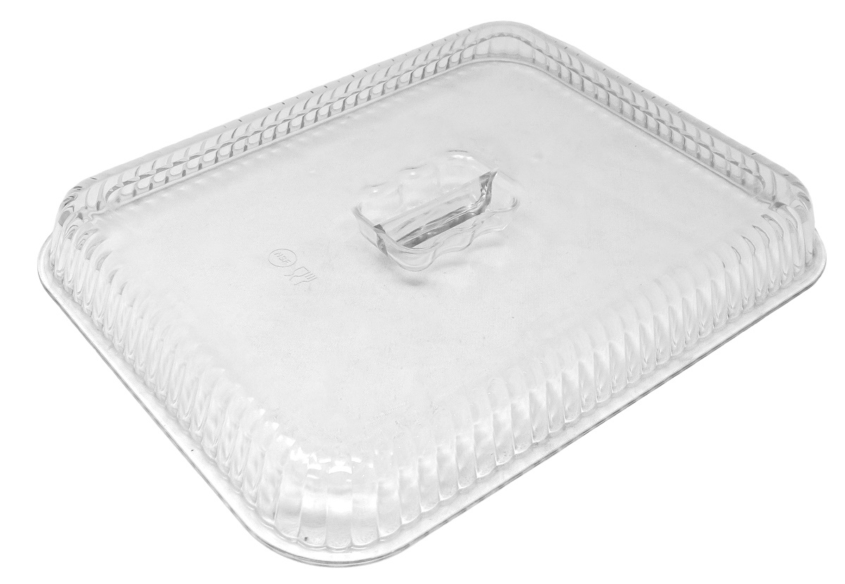 Clear Crock Cover for #80956 NSF