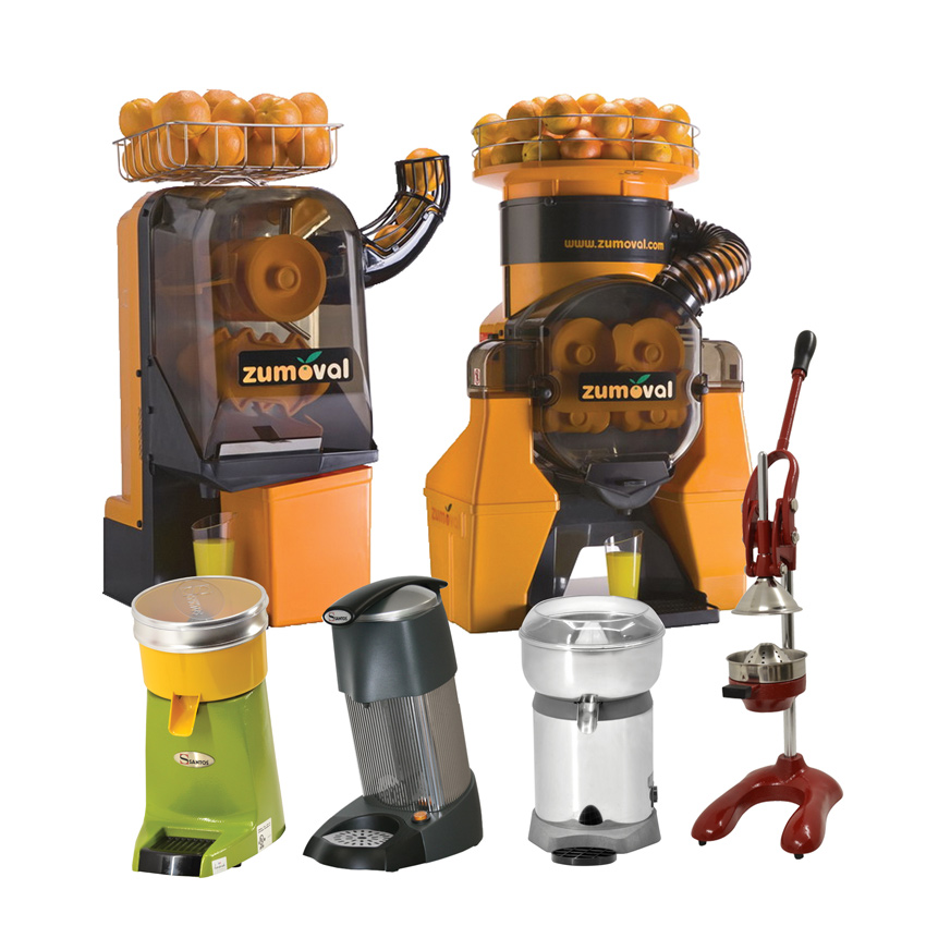 Juicers and Juice Extractors