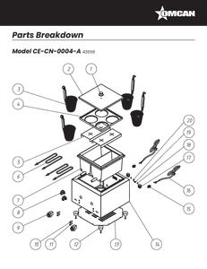 Parts Breakdown