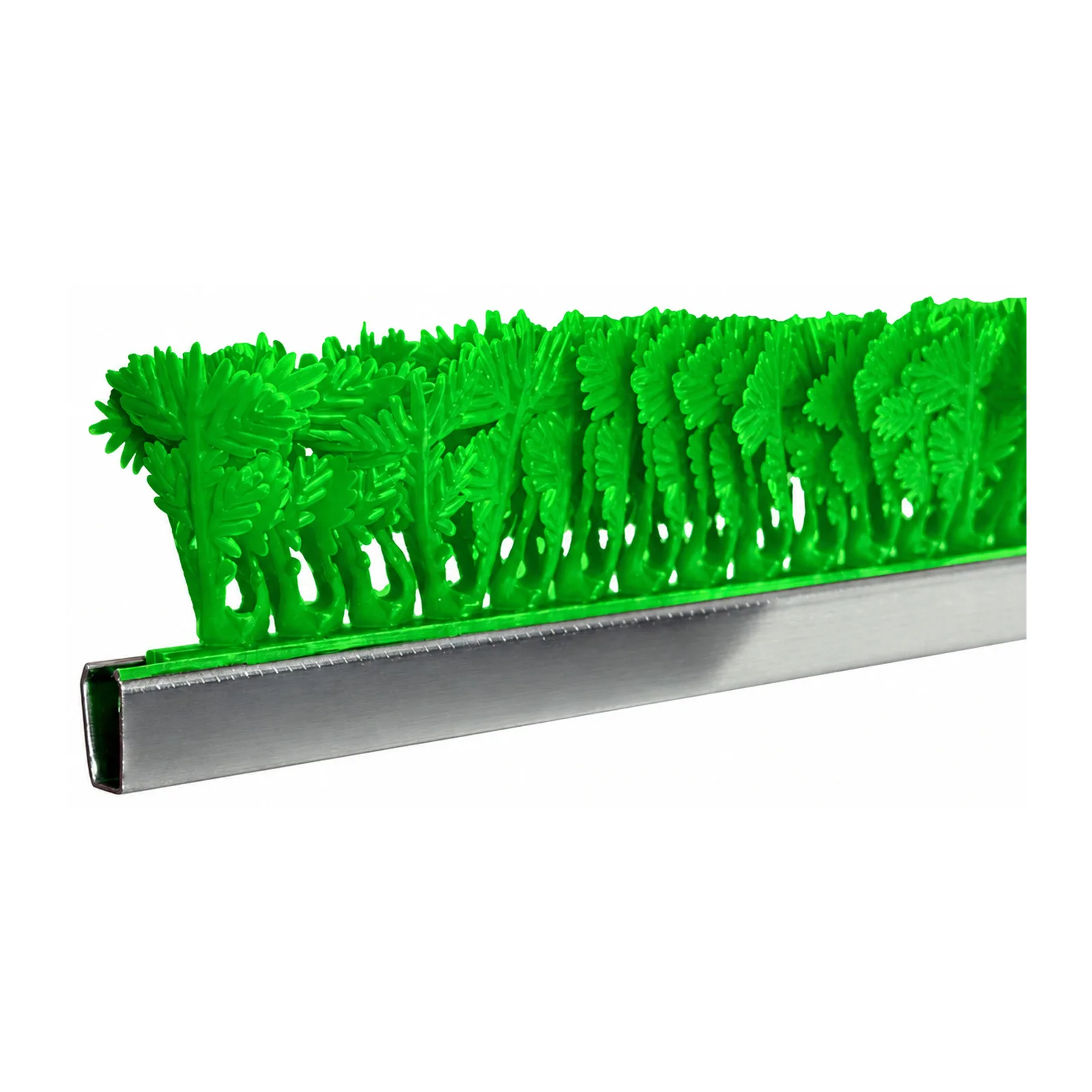1″ x 30″ Green Parsley Runner with Clip