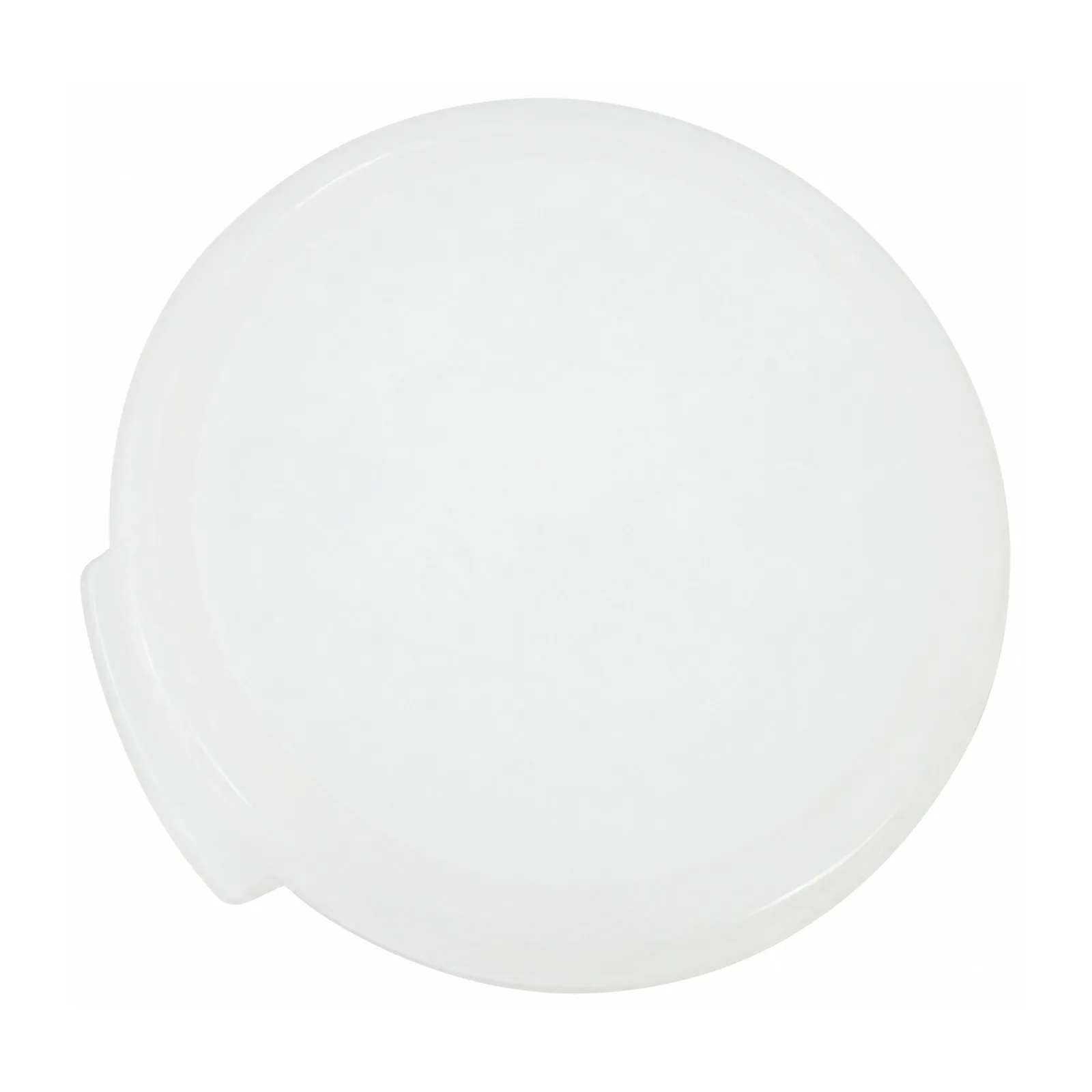Polycarbonate Clear Lid for 2 and 4 qt Food Storage Containers