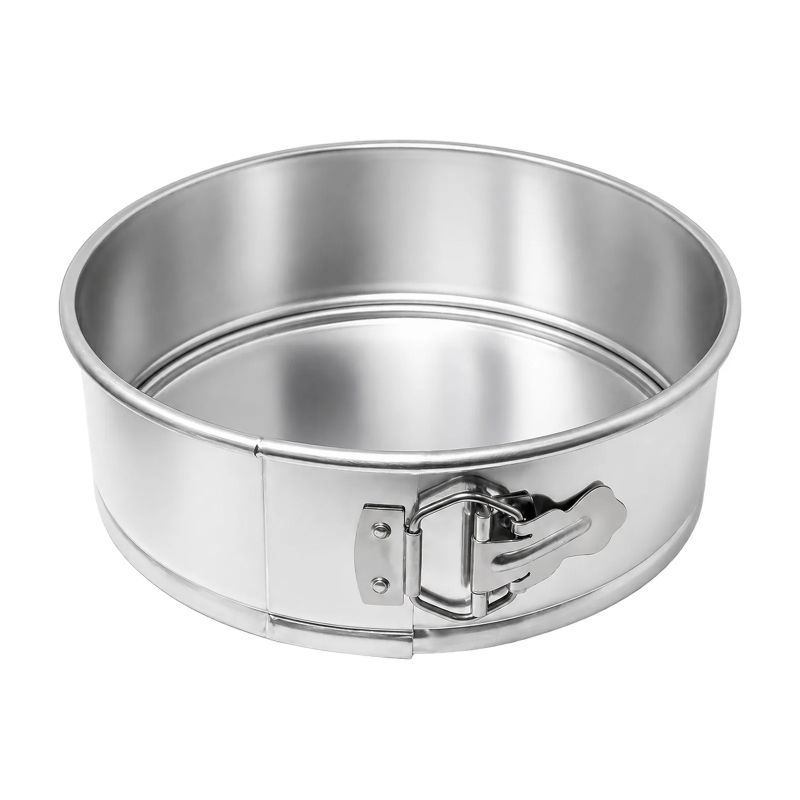 12″ x 3″ Springform Cake Pan Aluminum