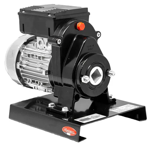 Electric Tomato Squeezer with 0.4 HP Motor