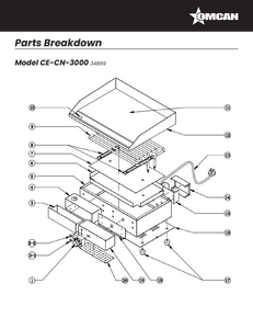 Parts Breakdown