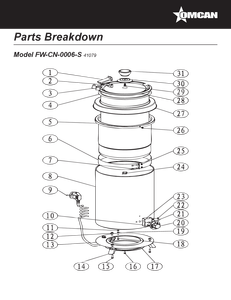 Parts Breakdown