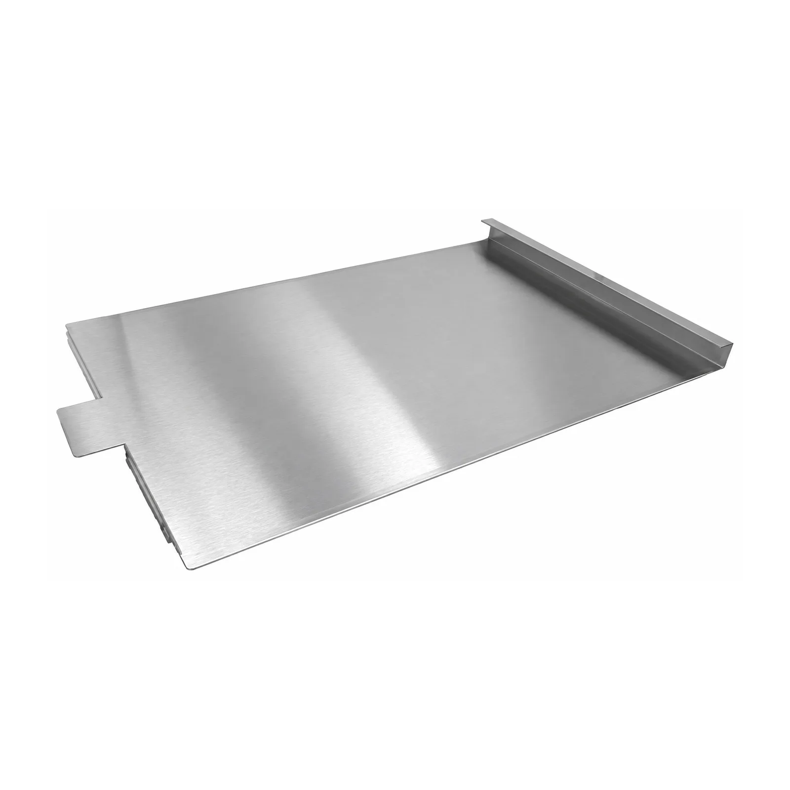 Tank Cover Stainless Steel for Gas Fryer #43422/44225/43545/46019