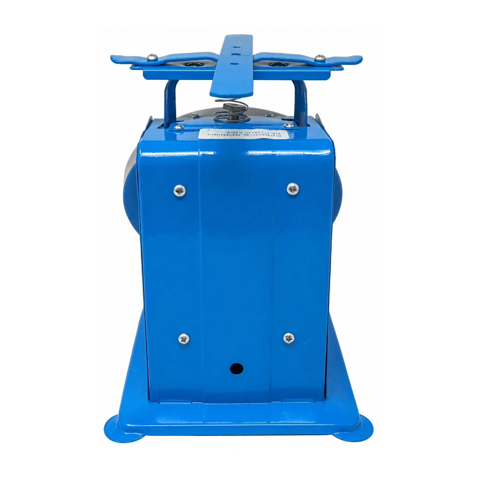 2 kg capacity Dial Spring Scale with Stainless Steel Plate