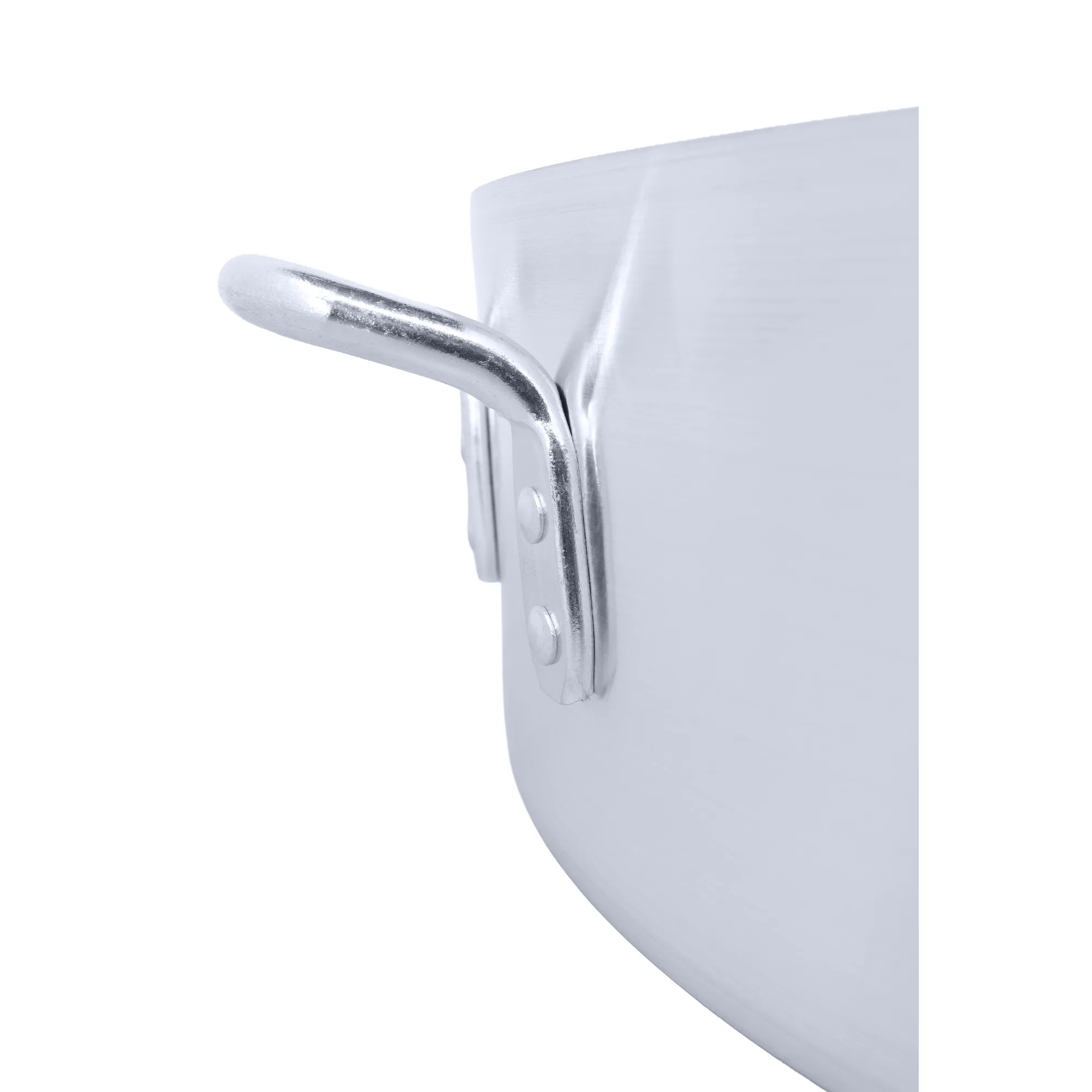 24 qt Aluminum Brazier Pan