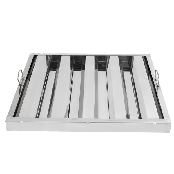 20″(H) x 25″(W) x 2″(T) Stainless Steel Range Hood Filter