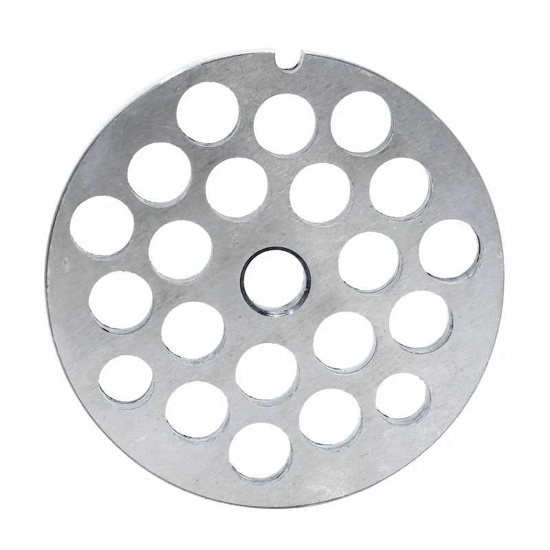 Carbon steel #32 machine plate, hubless, 14 mm (9/16″) – one notch / round