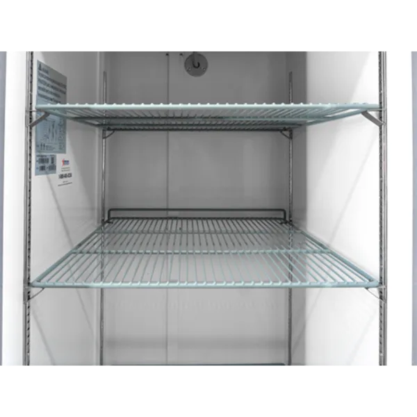 29″ One (1) Door Reach-in Freezer, 23 cu. ft. (650 L), Stainless Steel