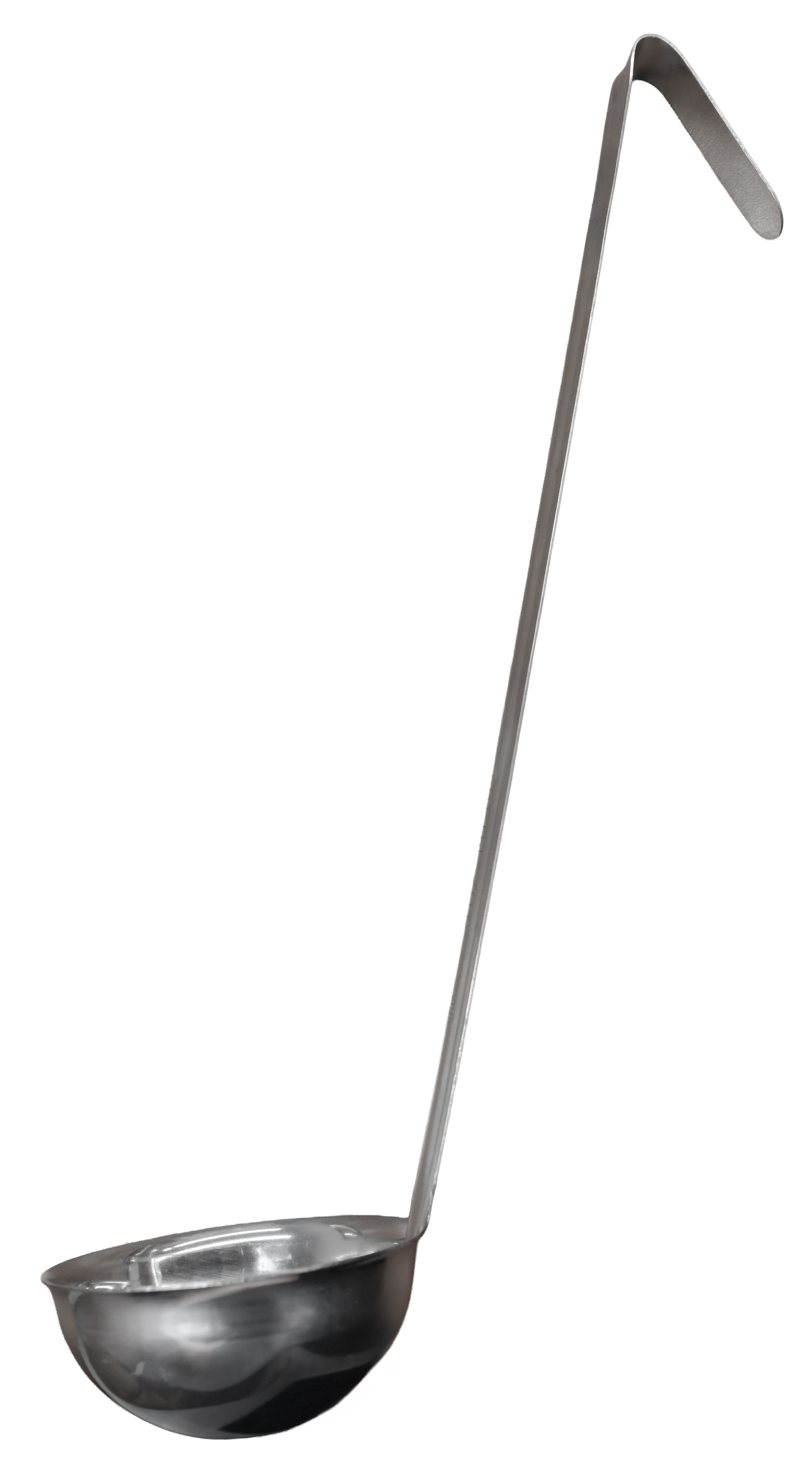 5 oz One-Piece Stainless Steel Ladle