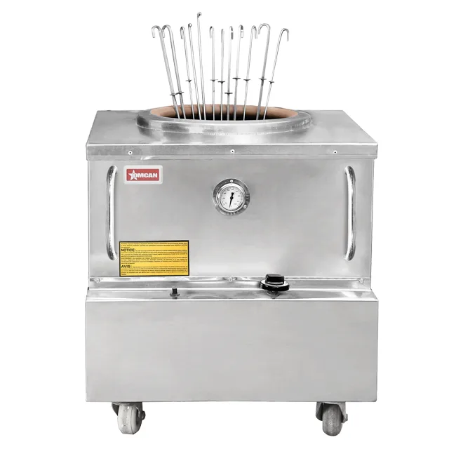 Tandoor Ovens