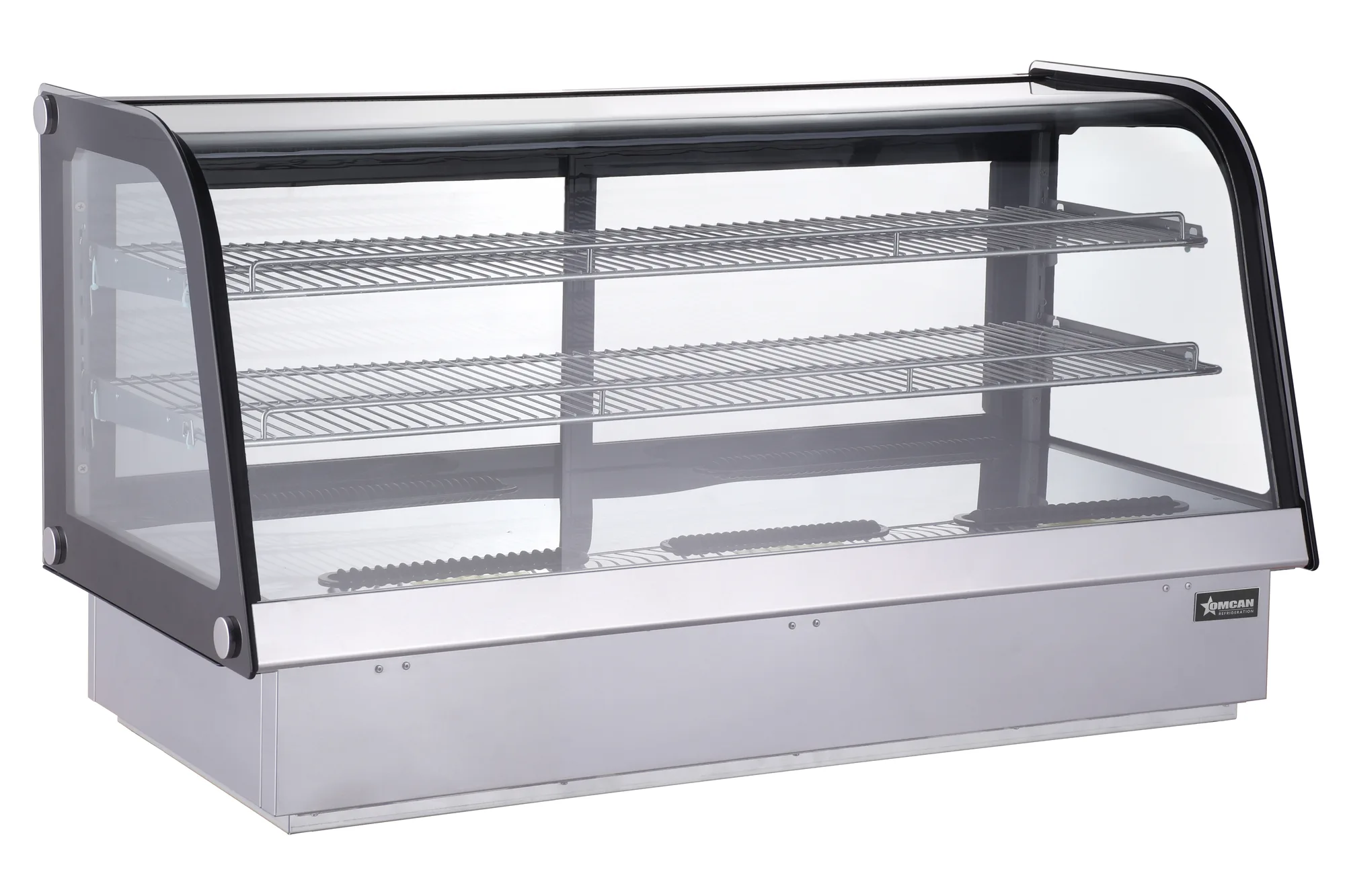 48″ Drop-in Refrigerated Showcase, 5.54 cu. ft. (157 L)