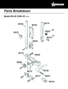 Parts Breakdown