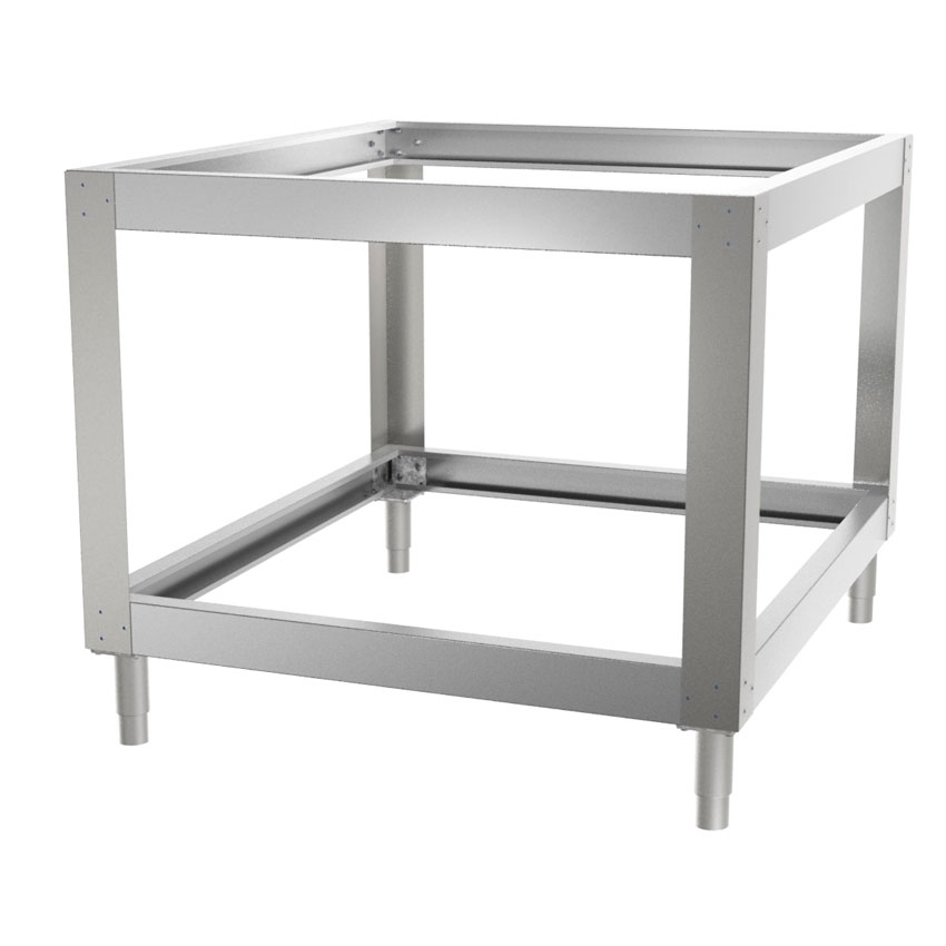 Stainless Steel Stand for Double Chamber Pizza Oven Entry Max Series (40636)