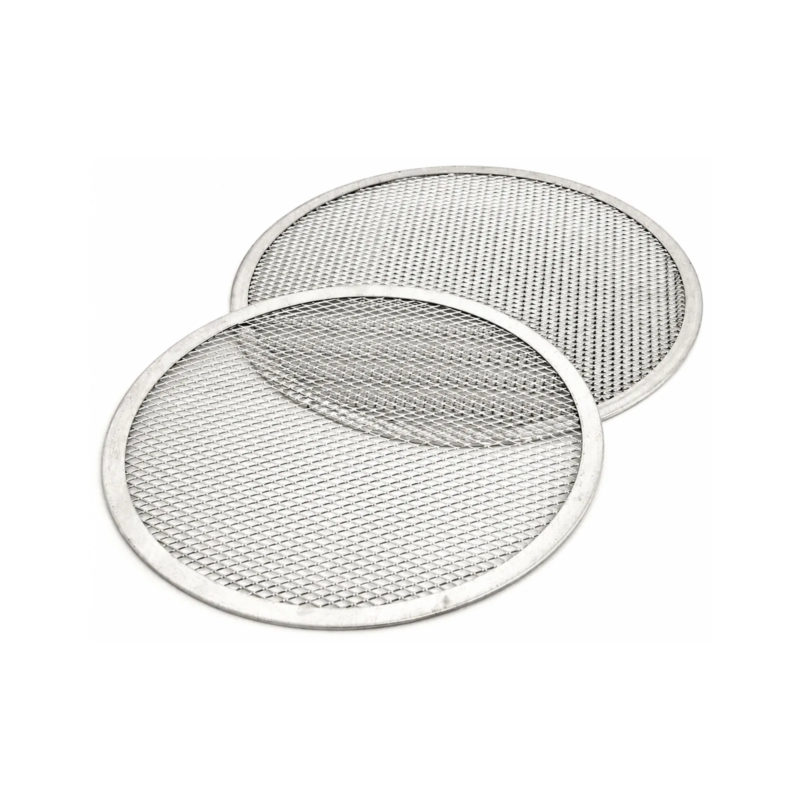 17″ Round Seamless Pizza Screen
