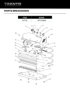 Parts Breakdown