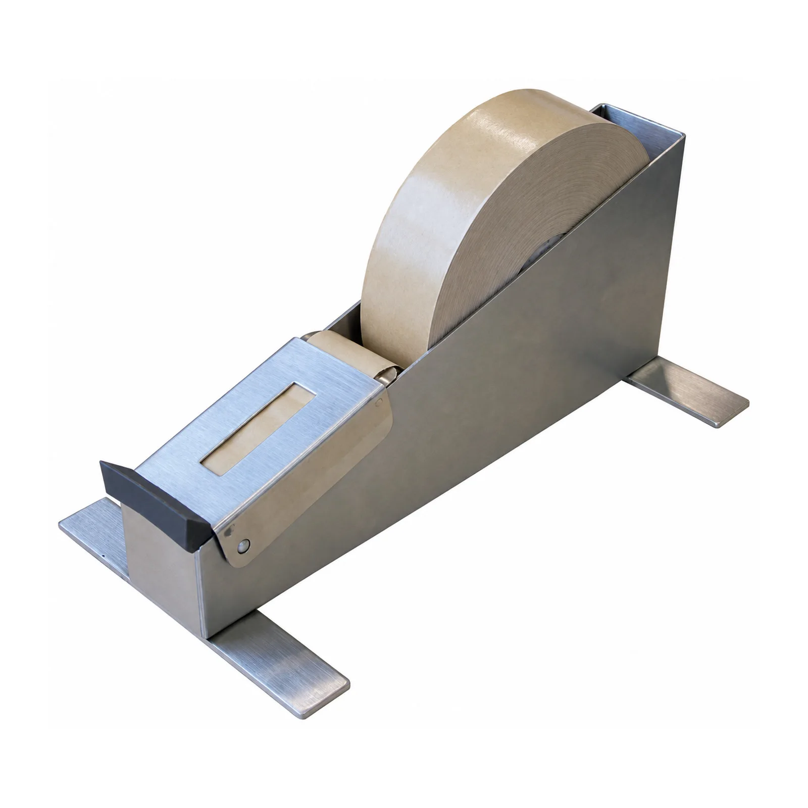 Stainless Steel Gum Tape Dispenser