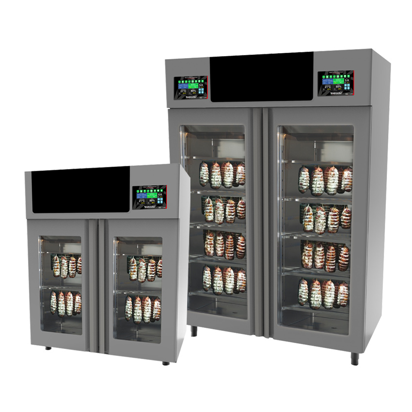 Stagionello® Salami Curing Cabinets