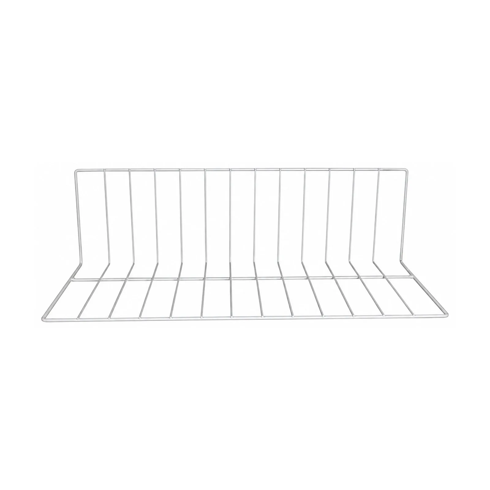 27″ x 12″ x 8″ White Wire Freezer Divider