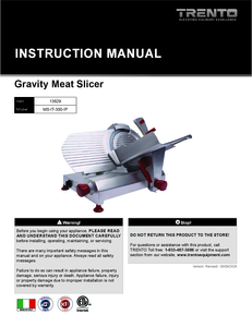 Instruction Manual