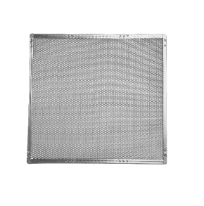 25″ x 25″ Crimped Square Pizza Screen