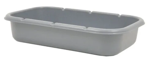 Gray Universal Lug Box 26 1/2″ x 15 1/2″ x 5″