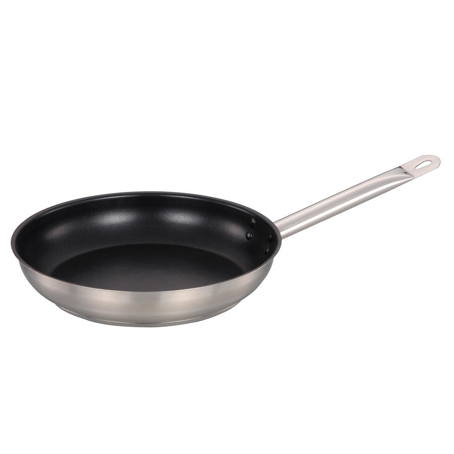 11-inch Non-stick Stainless Steel Fry Pan