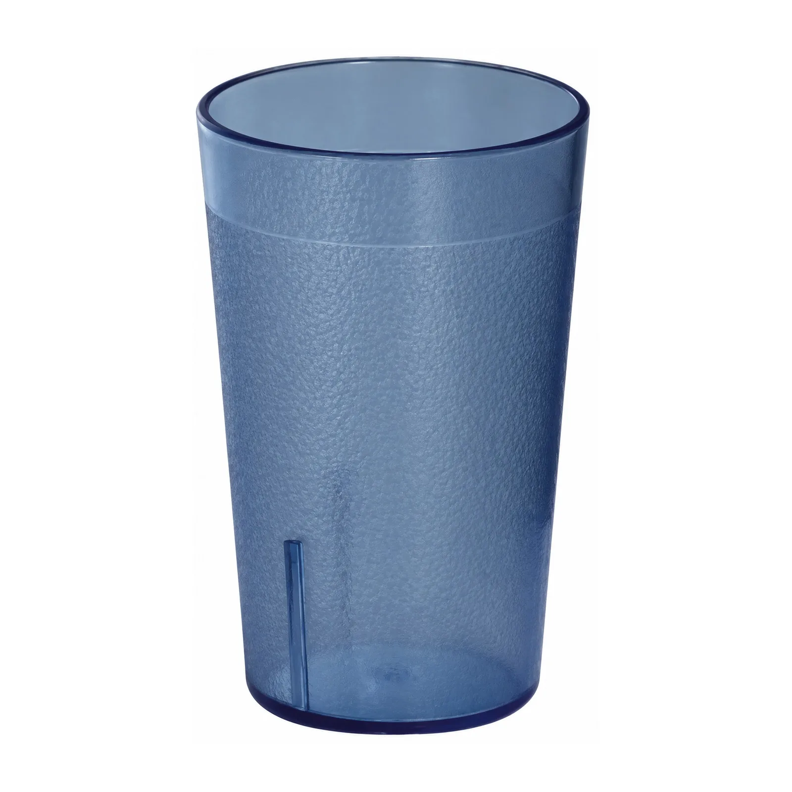 9.5 oz / 281 mL Blue Pebbled Tumbler