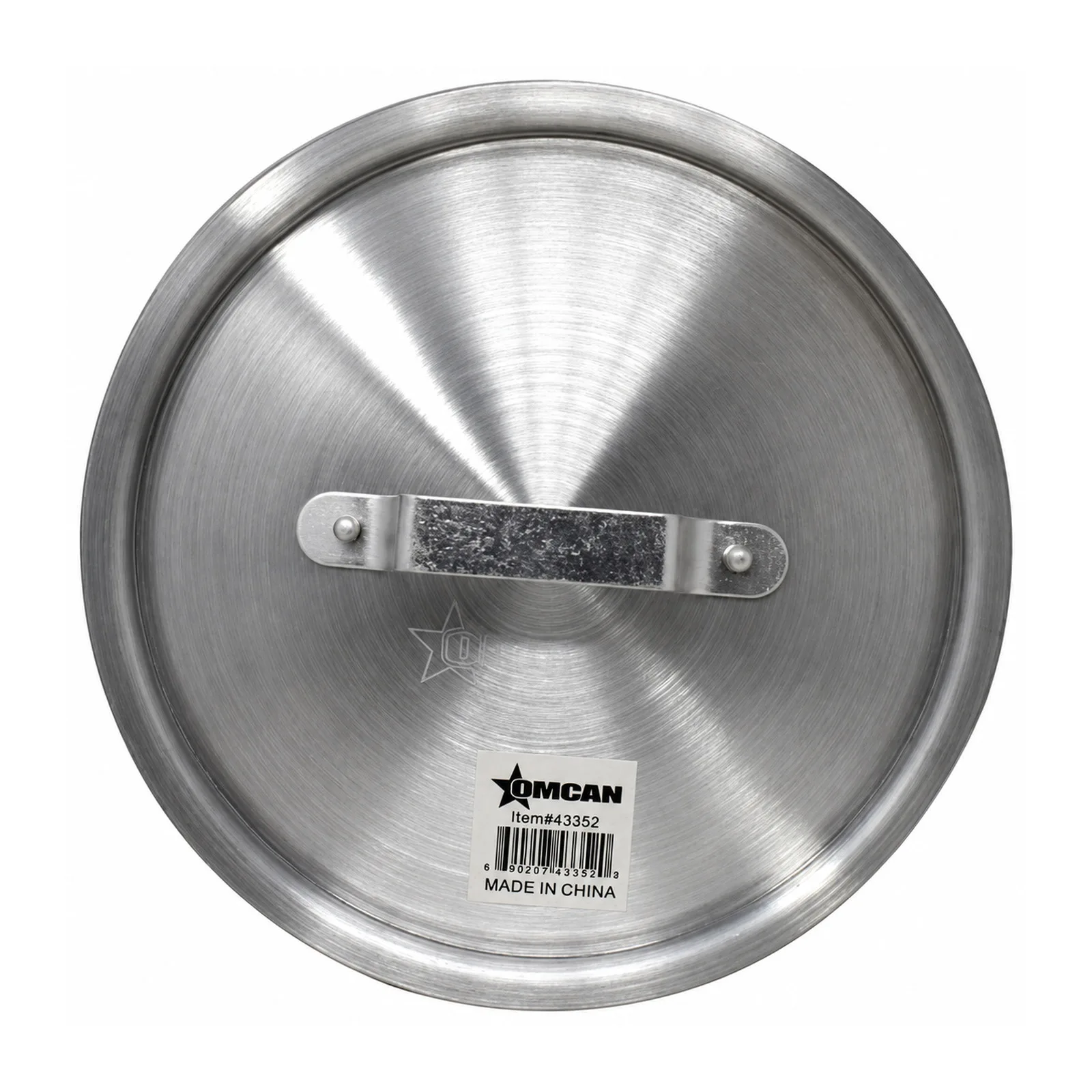 Aluminum Lid for 3.5 qt Sauce Pan