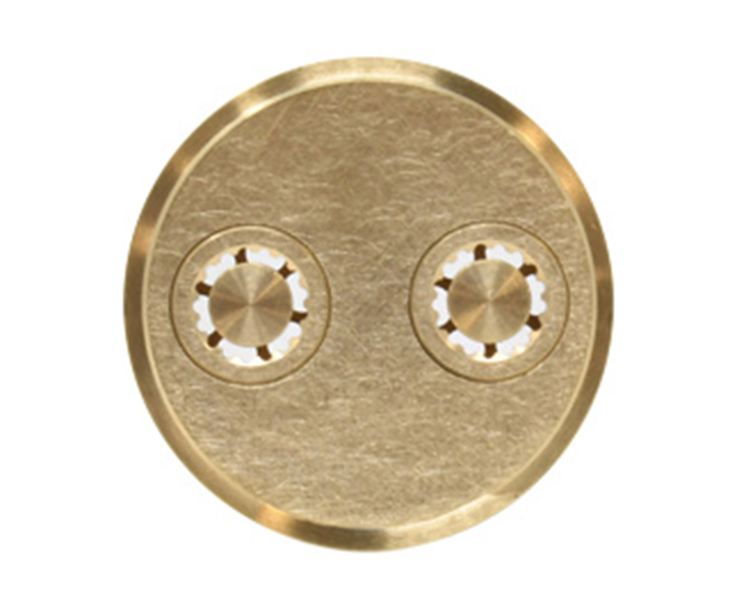 Pasta Die #105 Rigatoni 11mm