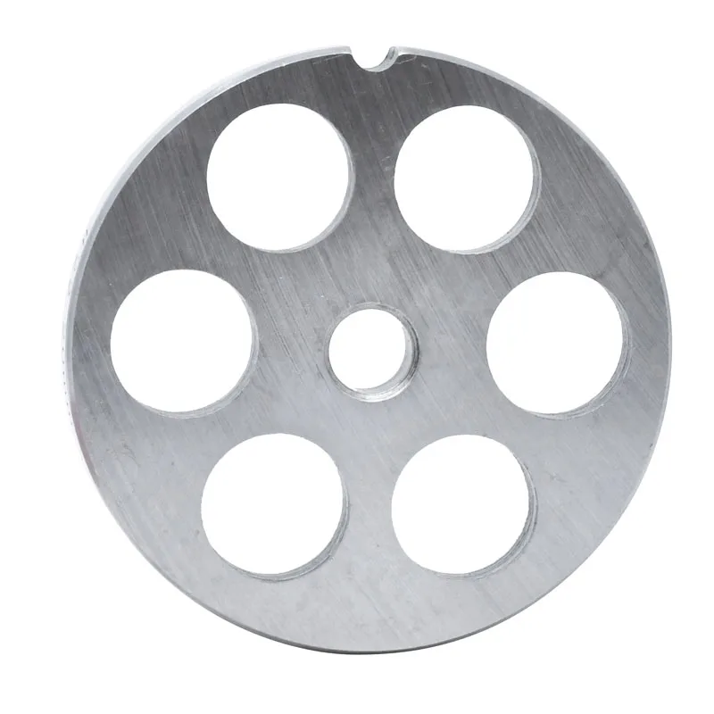 Carbon steel #22 machine plate, hubless, 20 mm (13/16″) – one notch / round