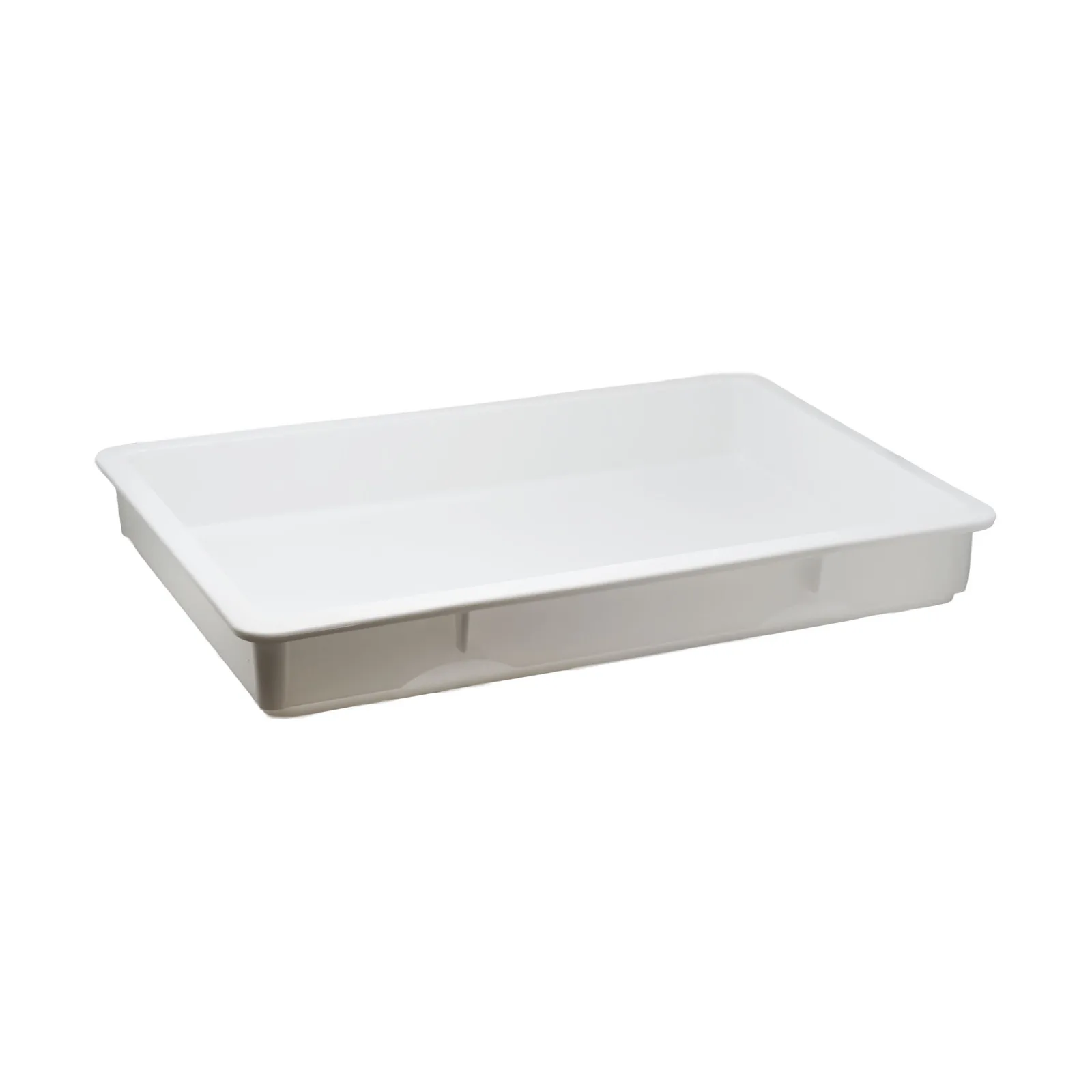 22.5″ x 15″ x 2.5″ Stackable Pizza Dough Proofing Box