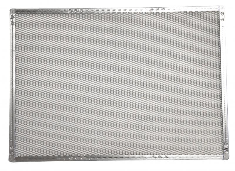 12″ x 16″ Crimped Rectangular Pizza Screen