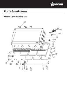 Parts Breakdown