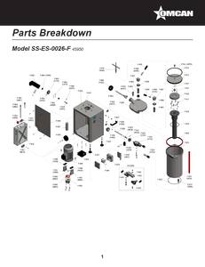 Parts Breakdown