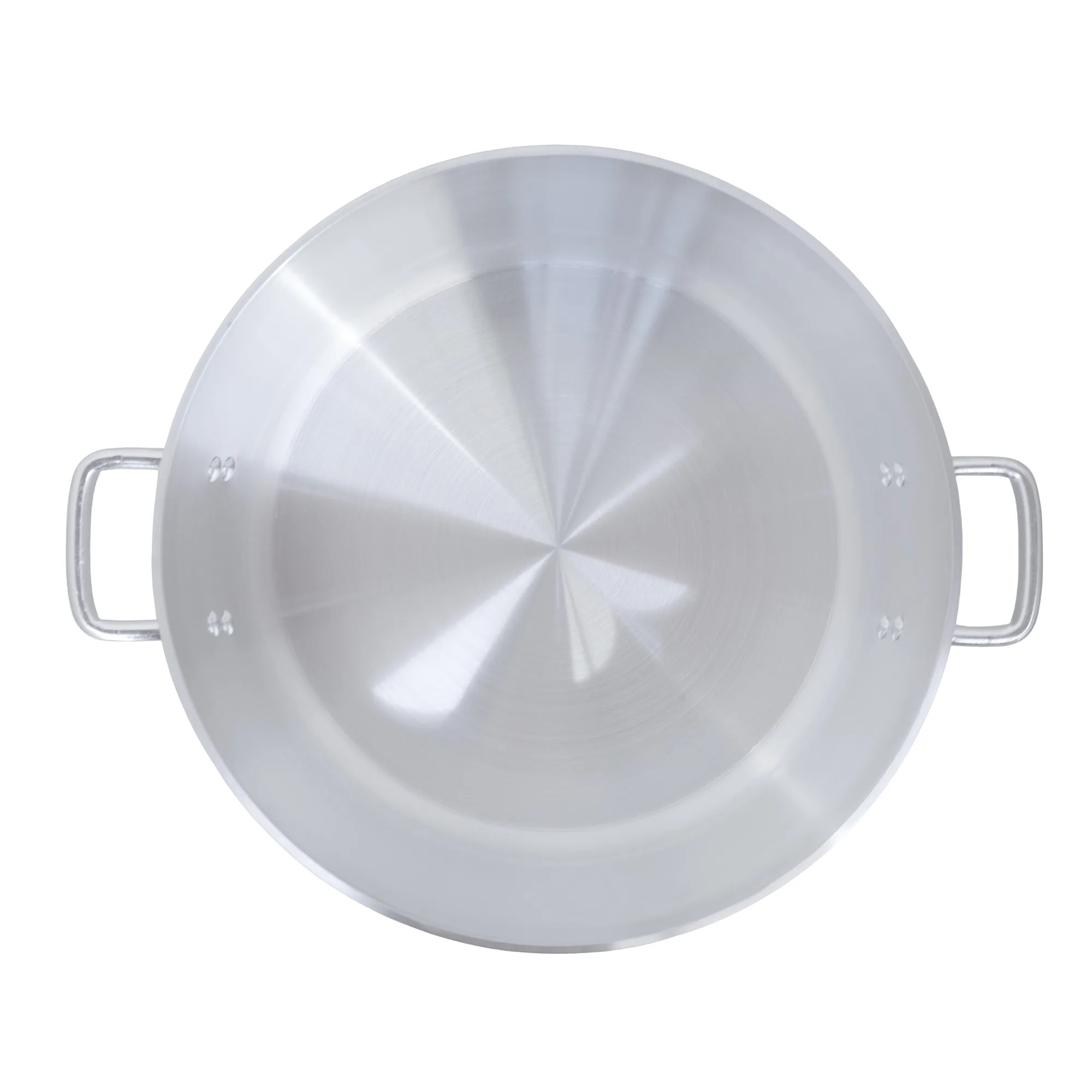 20 qt Aluminum Brazier Pan