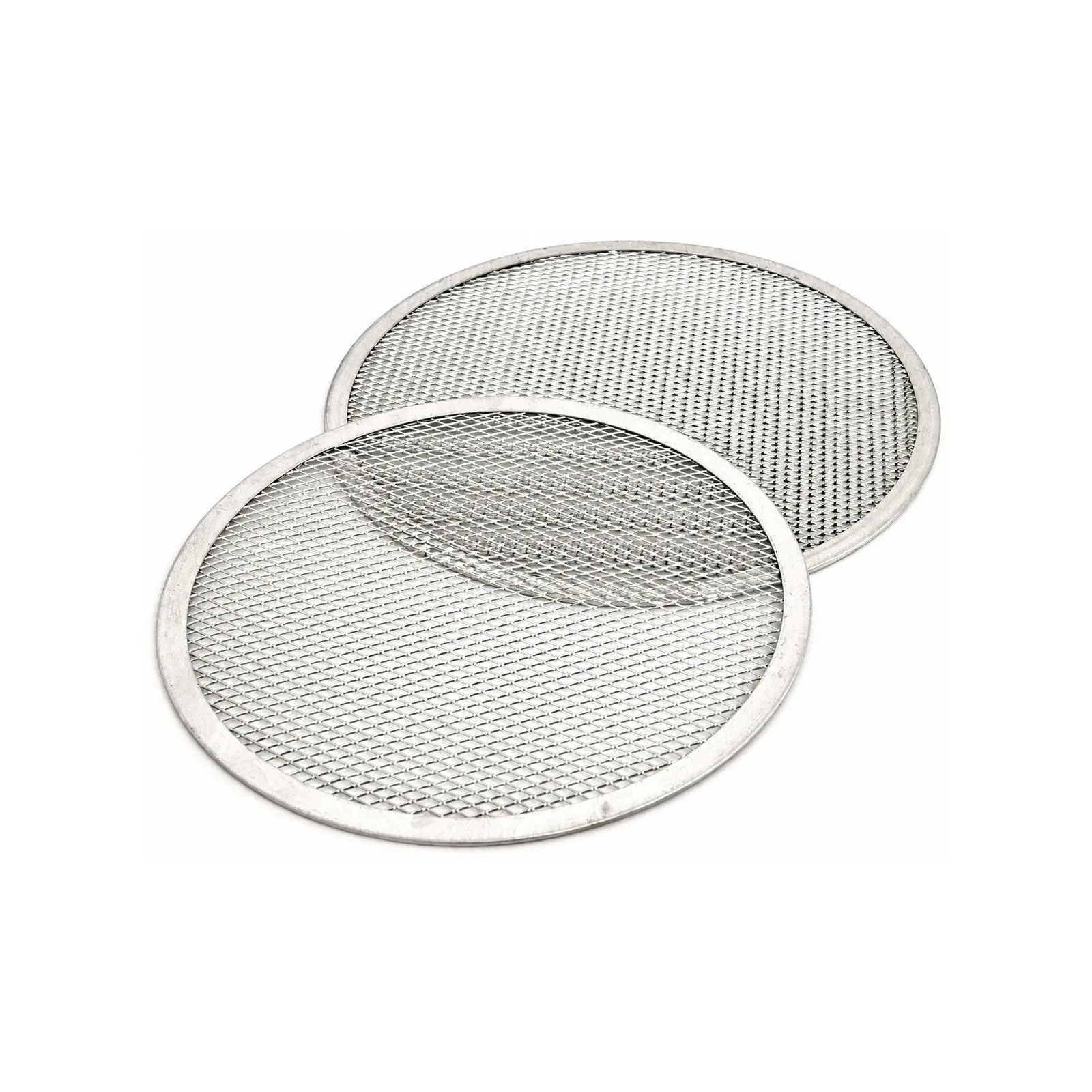 13″ Round Seamless Pizza Screen