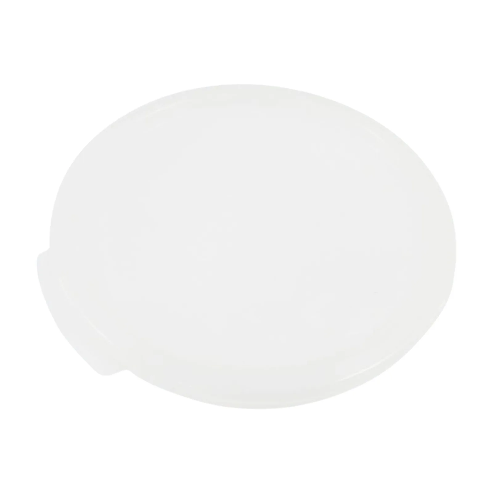 Polypropylene Translucent Lid for 1 qt Food Storage Container