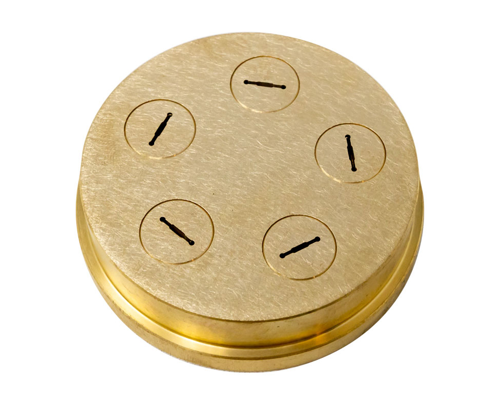 Pasta Die #47 Reginette 9mm