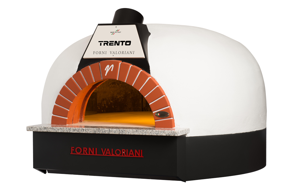 Trento Valoriani Igloo 140 Gas and Wood Fired Pizza Oven